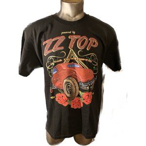 NWOT ZZ Top concert t-shirt 2014